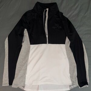 Half zip jacket